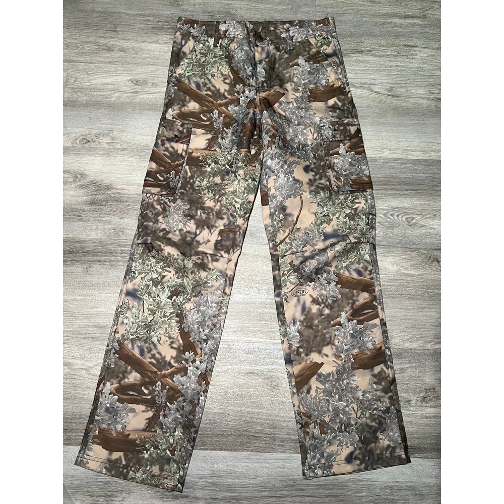 Desert Shadow women's camouflage Size 6‎
